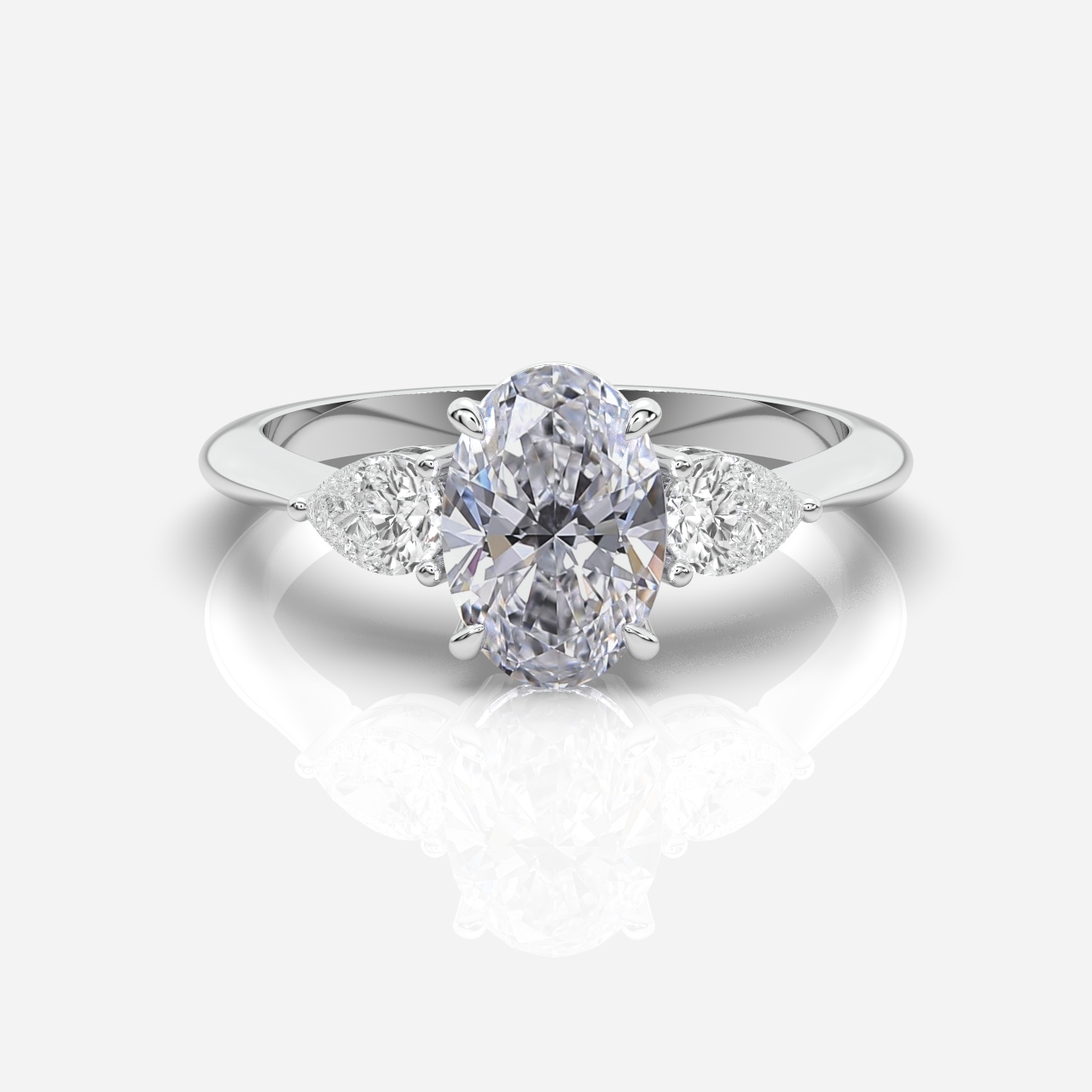 Olivia Trilogy Oval